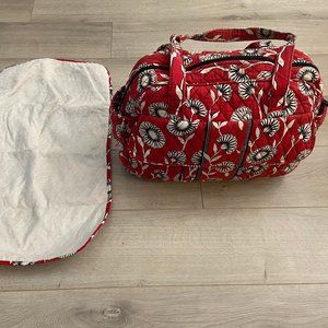 Diaper bag or travel bag- Vera Bradley